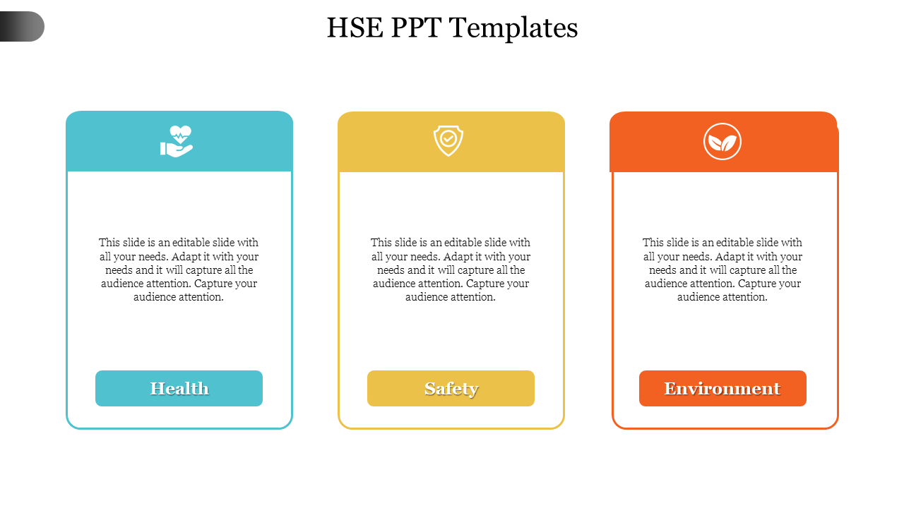 HSE PPT Templates